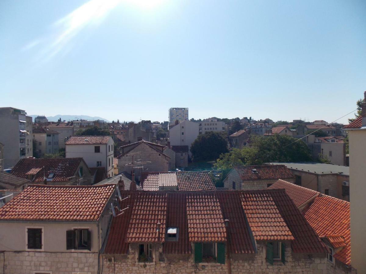 Soukki Town Centre Suites 1 Split Zewnętrze zdjęcie